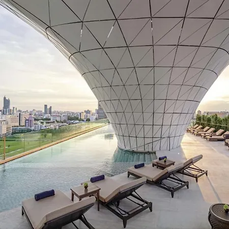 Hotel Waldorf Astoria Bangkok