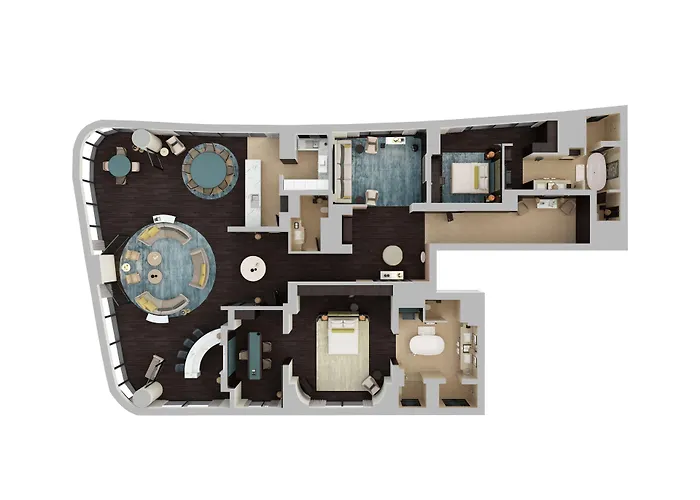 Waldorf Astoria Hotel 5*