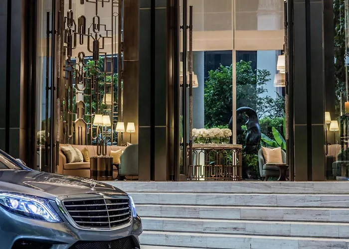 Hotel Waldorf Astoria
