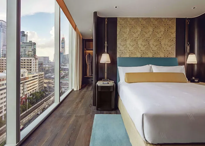 Waldorf Astoria Bangkok