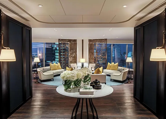 Waldorf Astoria 5* Bangkok