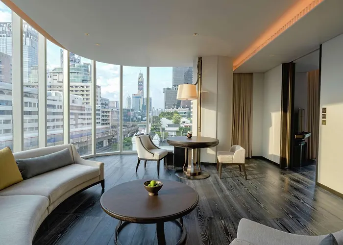 Waldorf Astoria ホテル バンコク都
