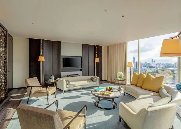 Waldorf Astoria Bangkok