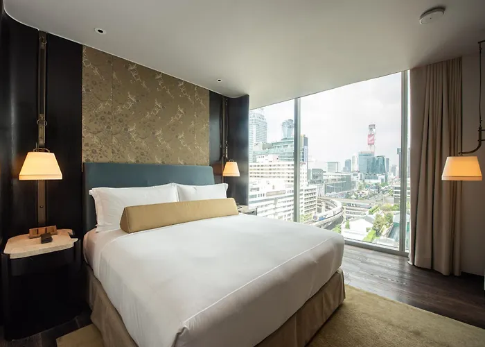 Waldorf Astoria バンコク都