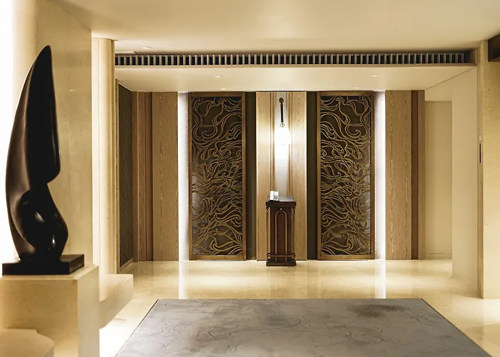 Waldorf Astoria Hotel Bangkok