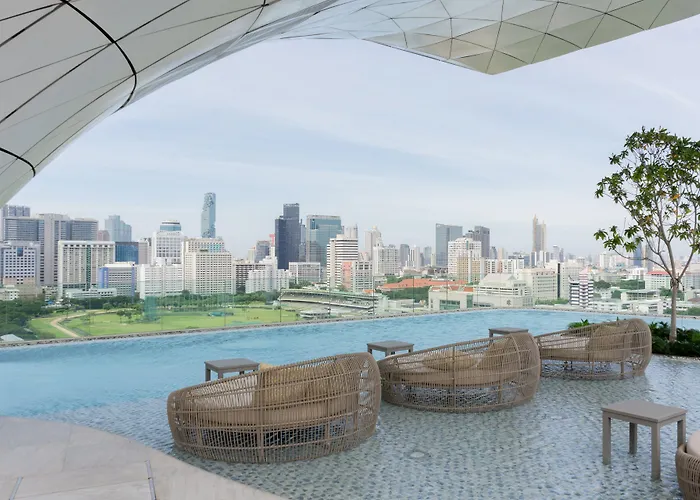 Waldorf Astoria 5* Bangkok