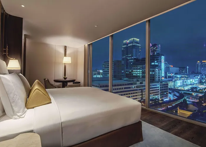 Waldorf Astoria Hotel Bangkok