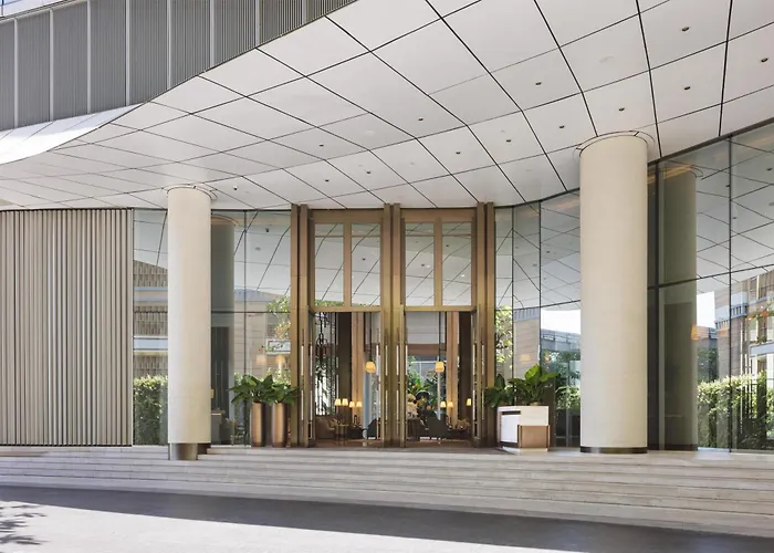 Waldorf Astoria Hotel Bangkok