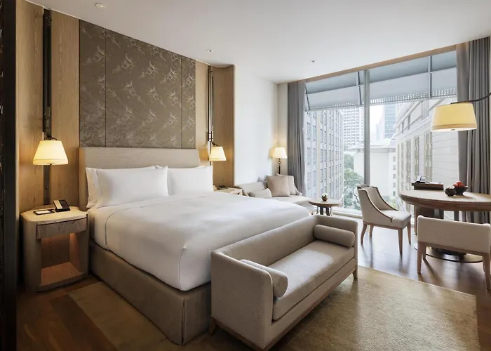 Waldorf Astoria 5* Bangkok