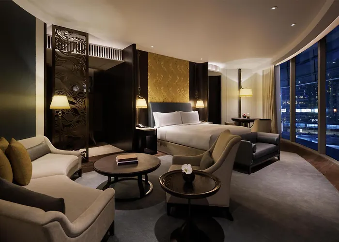 Hotel Waldorf Astoria Bangkok