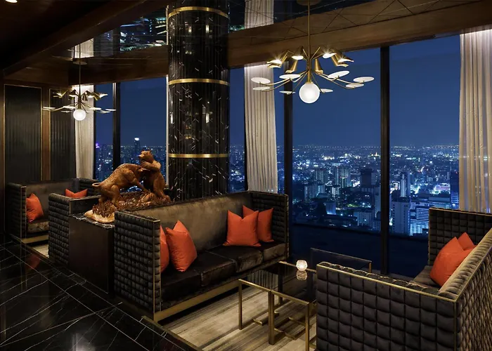 Hotel Waldorf Astoria Bangkok