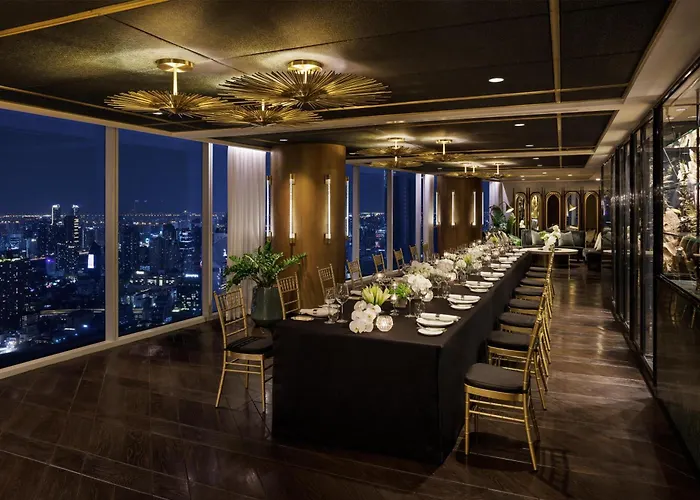 Hotel Waldorf Astoria Bangkok